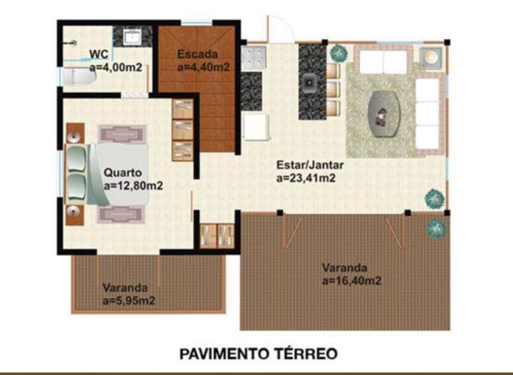 Condominio Vila Dos Ventos Icaraí Exterior photo